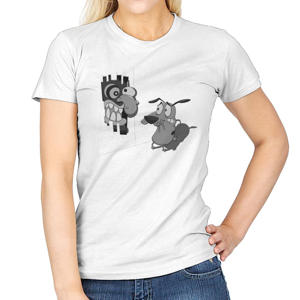 Cowardly Dog