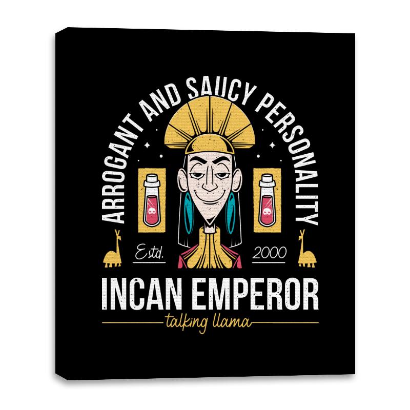 Incan Emperor