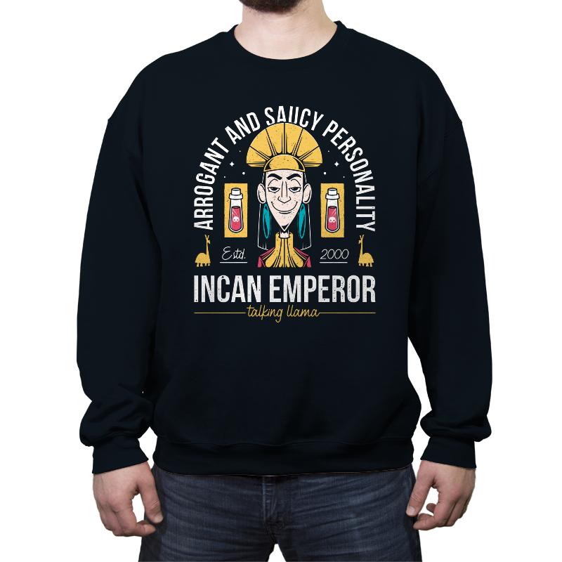 Incan Emperor