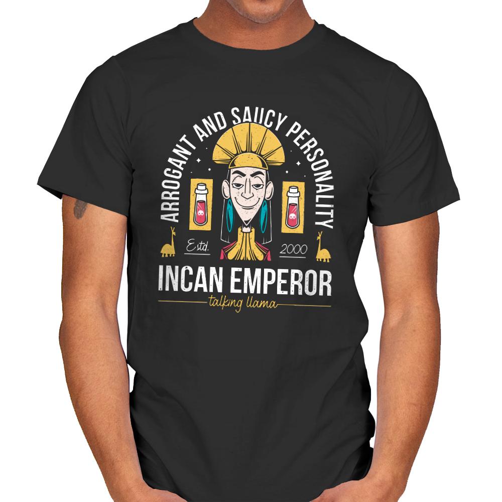 Incan Emperor