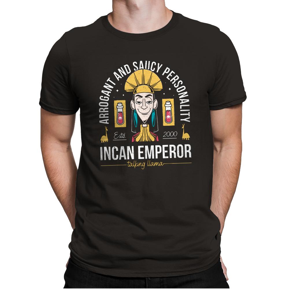 Incan Emperor