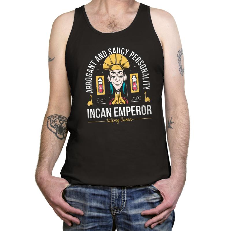 Incan Emperor
