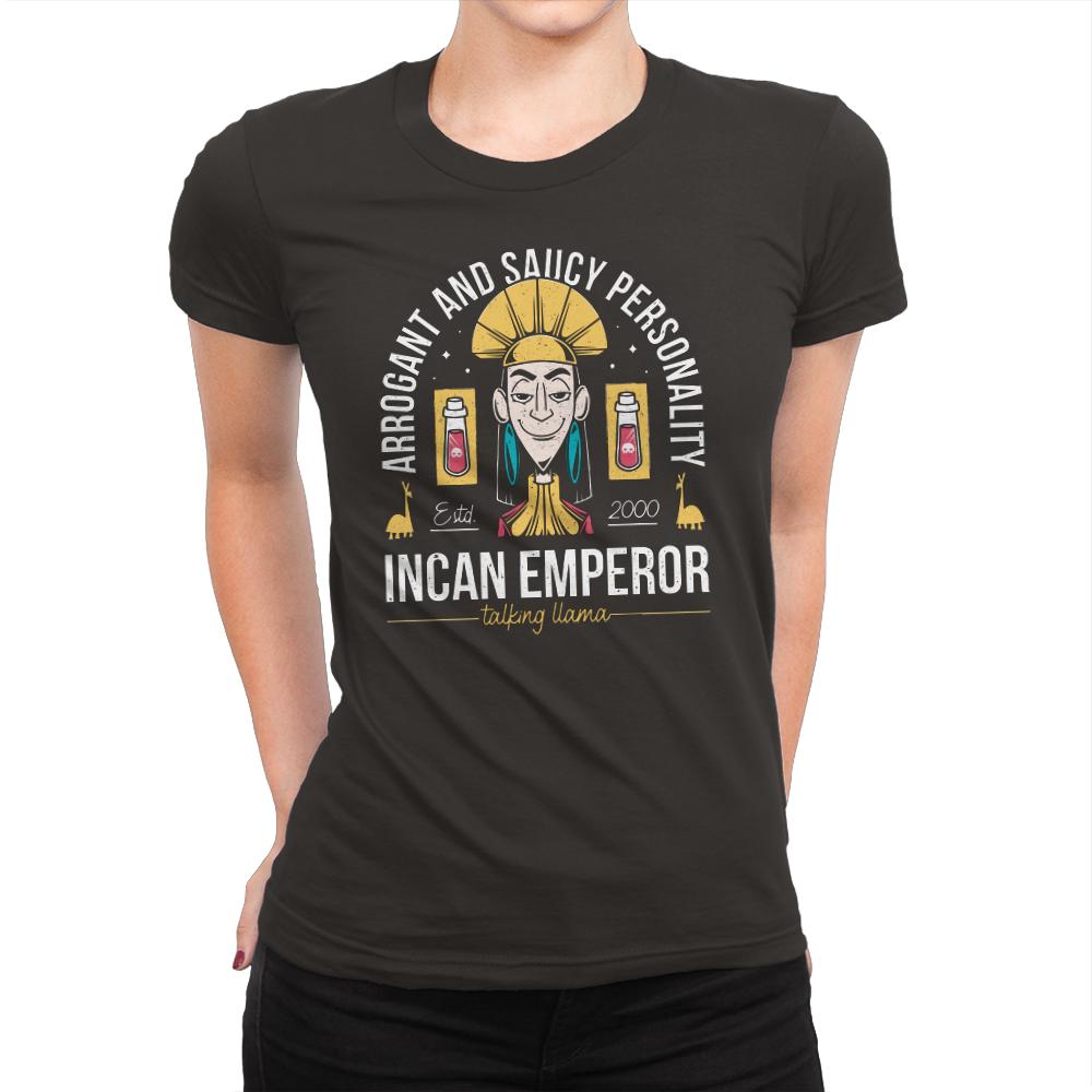 Incan Emperor