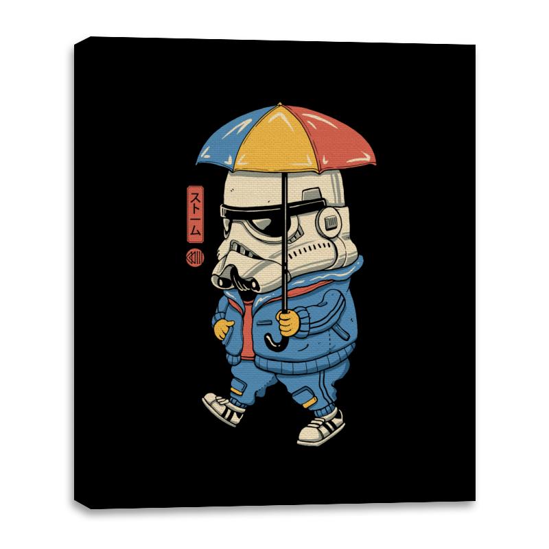 Bucket Head!