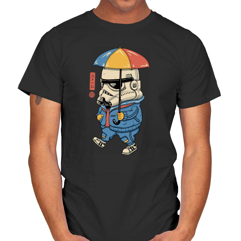 Bucket Head!