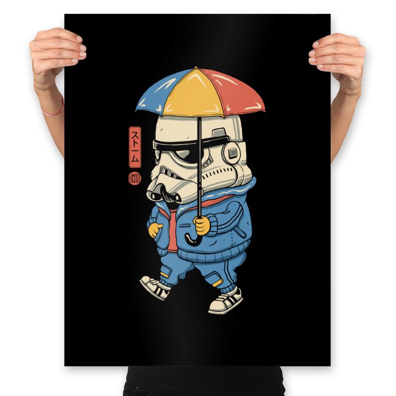 Bucket Head!