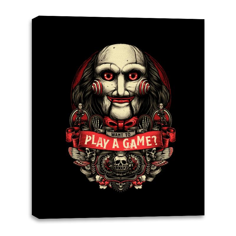 Want to Play a Game