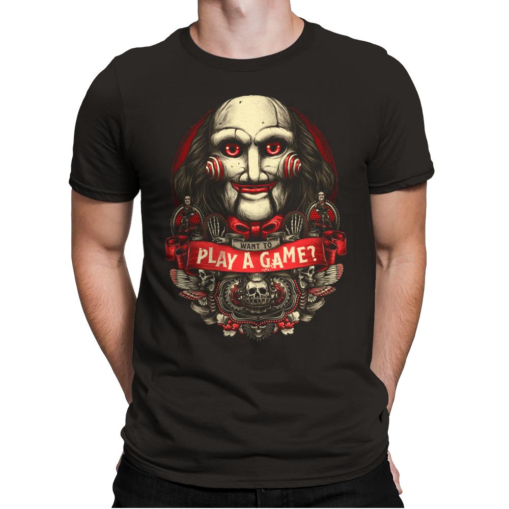 Want to Play a Game