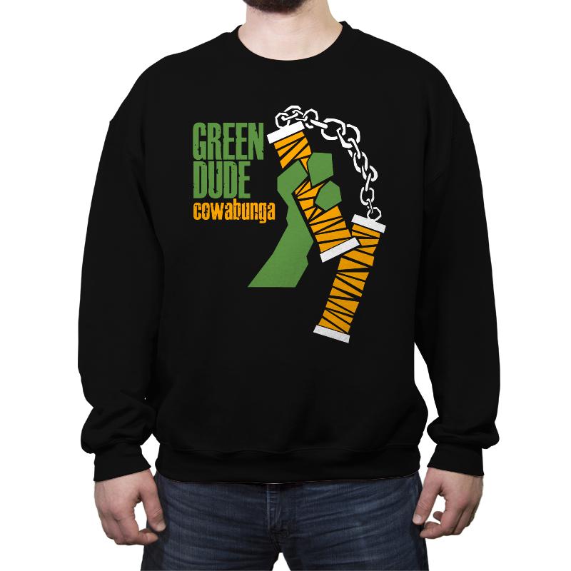 Green Dude