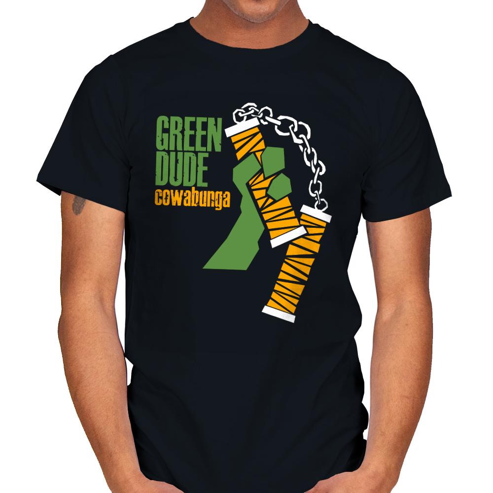 Green Dude