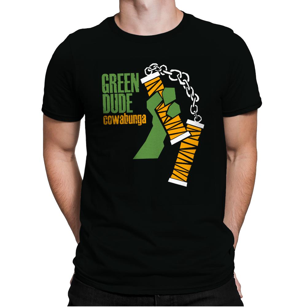 Green Dude