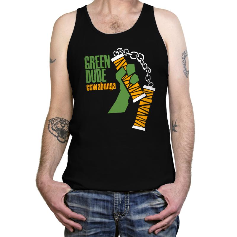 Green Dude