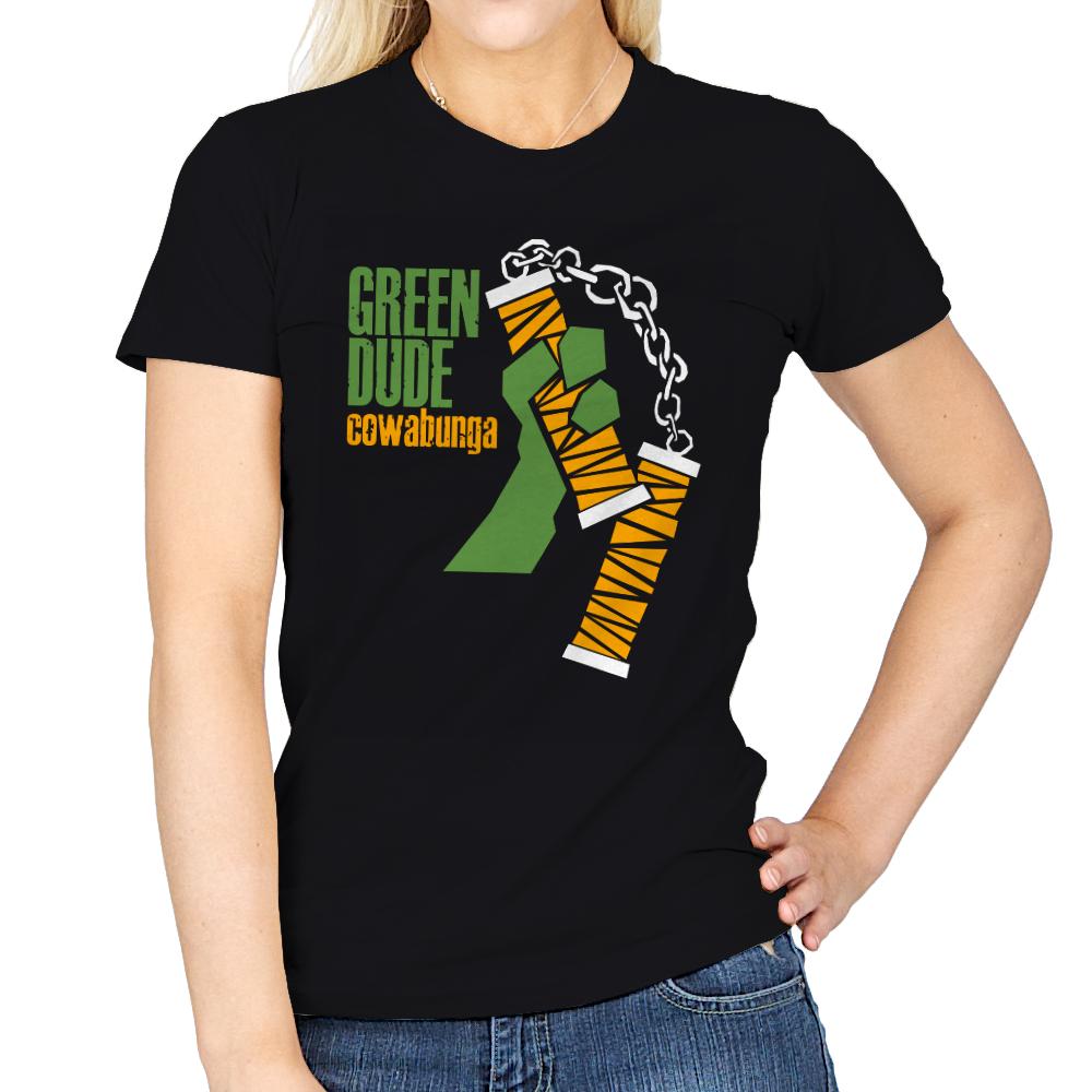 Green Dude