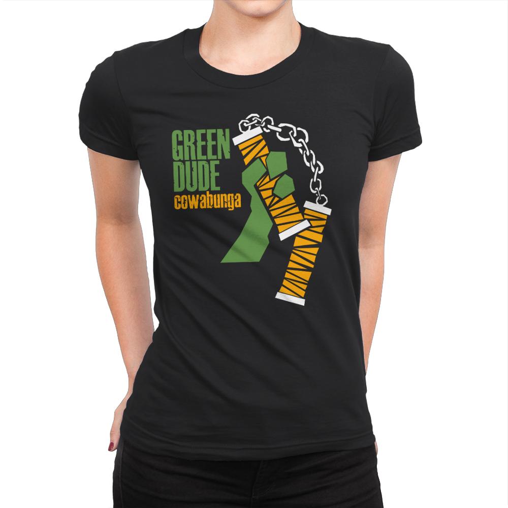 Green Dude