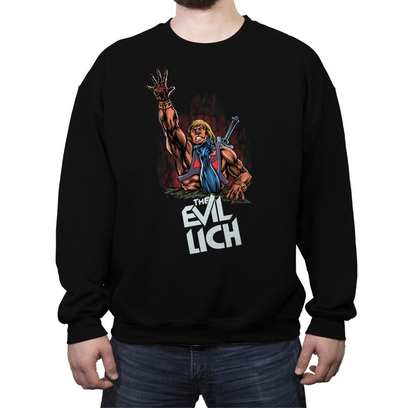 The Evil Lich