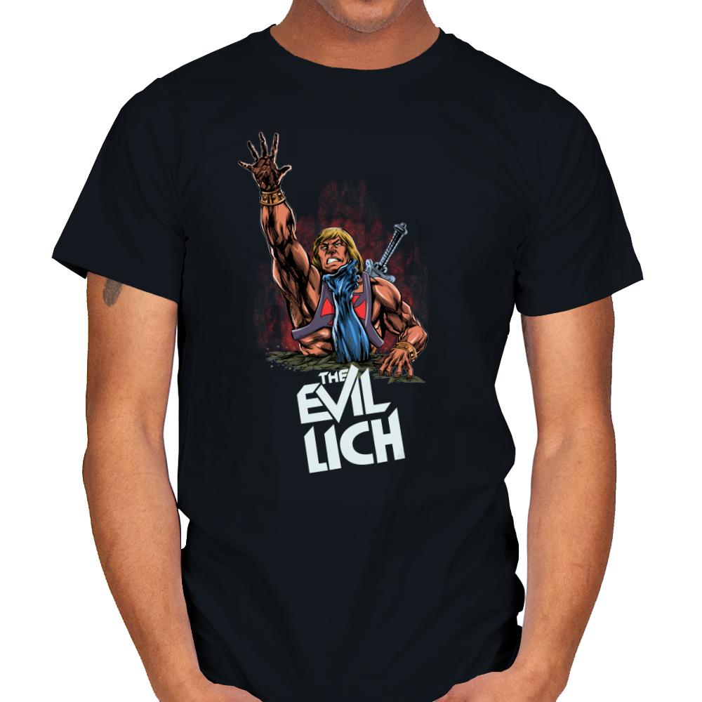 The Evil Lich