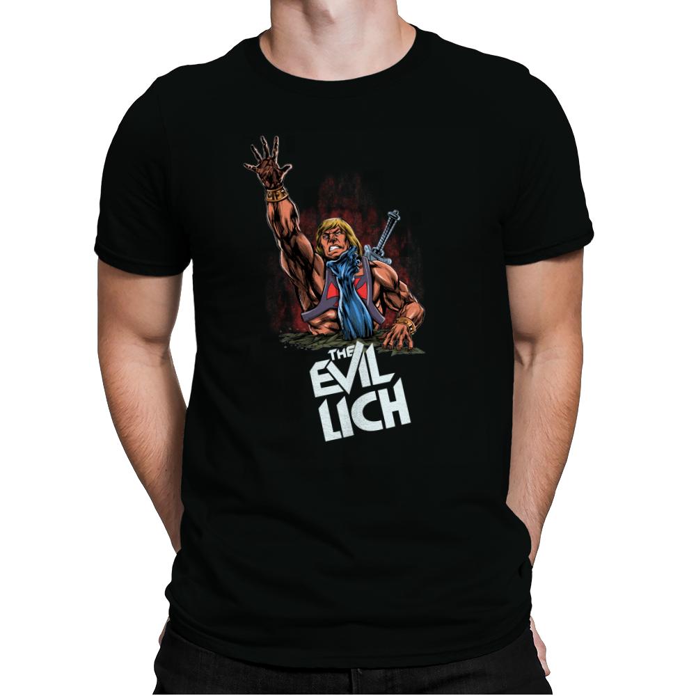 The Evil Lich