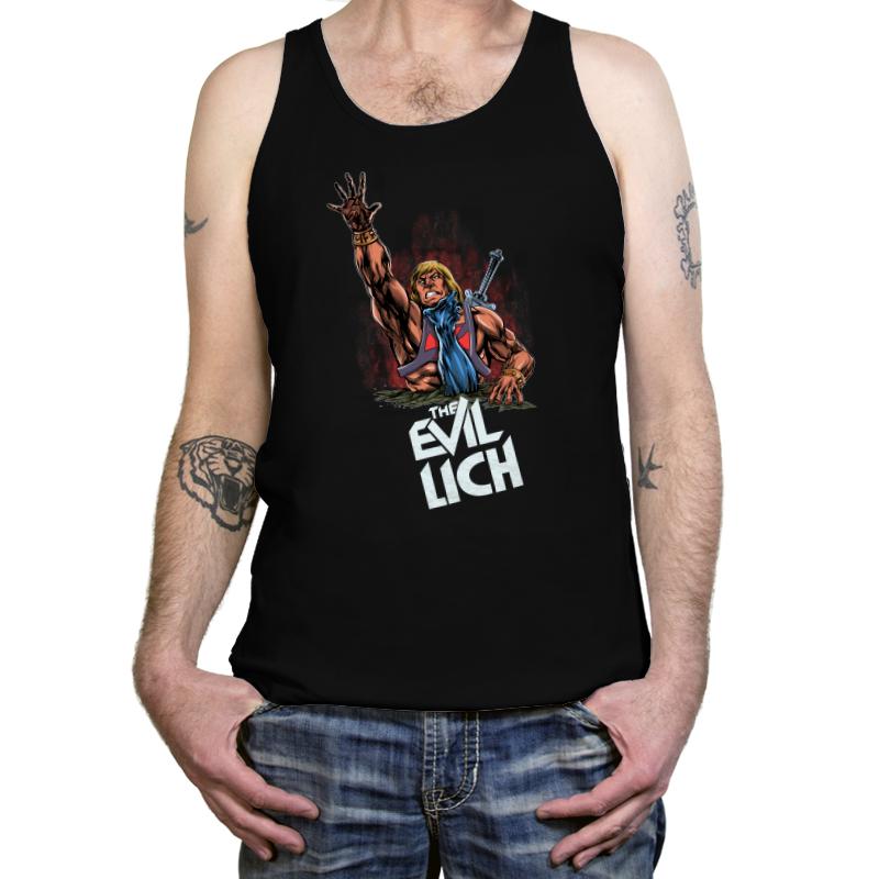 The Evil Lich