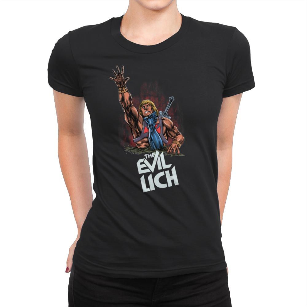 The Evil Lich