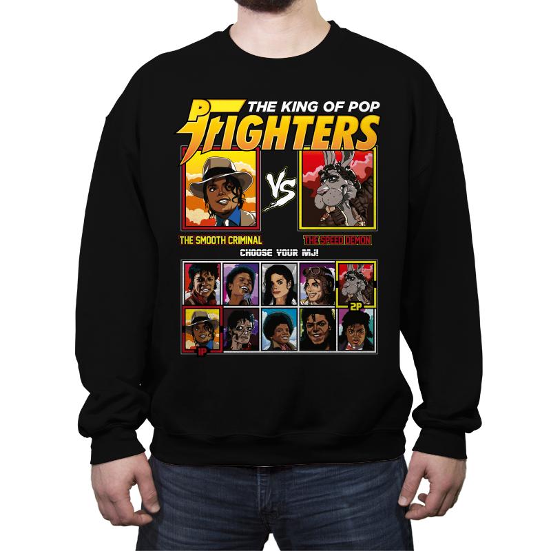 The King of Pop Fighters