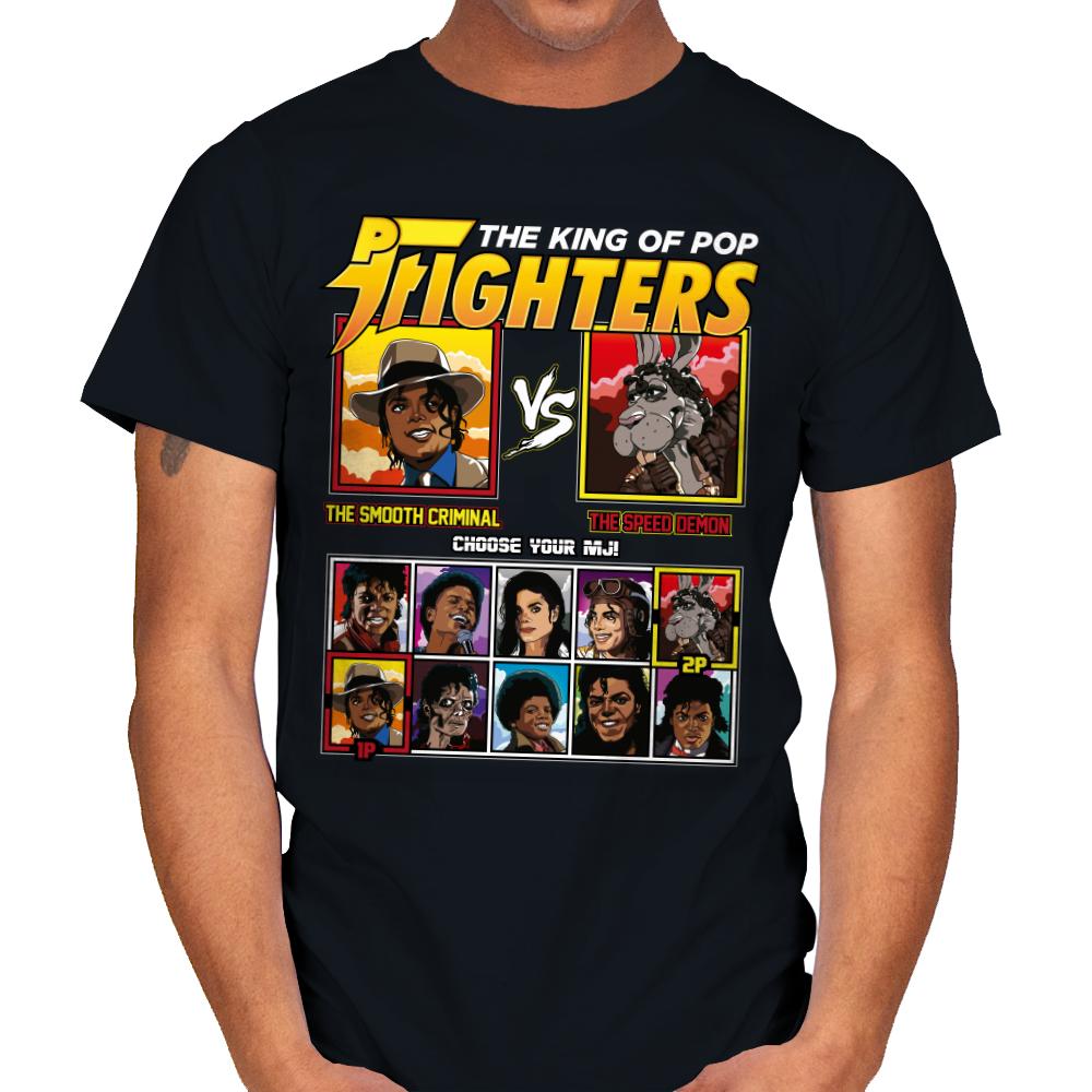 The King of Pop Fighters