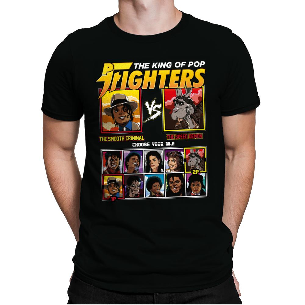 The King of Pop Fighters
