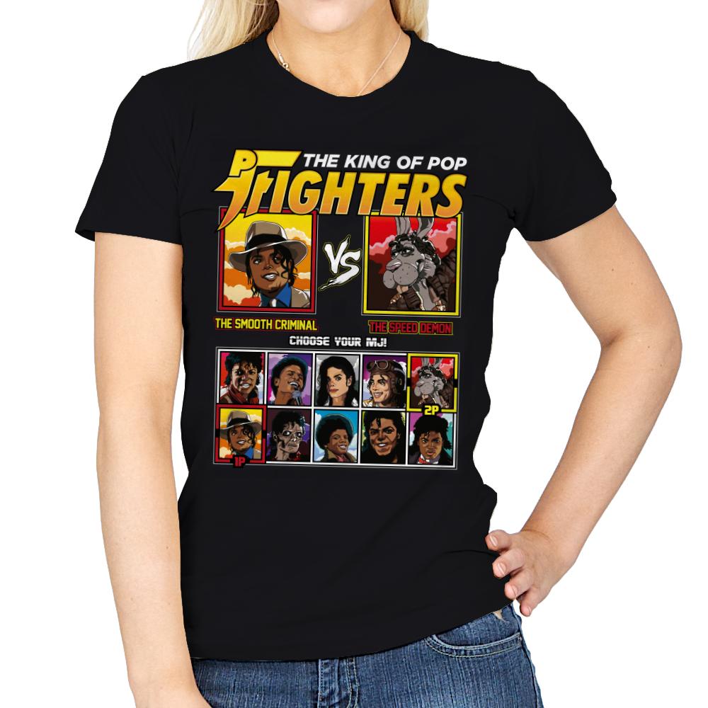 The King of Pop Fighters