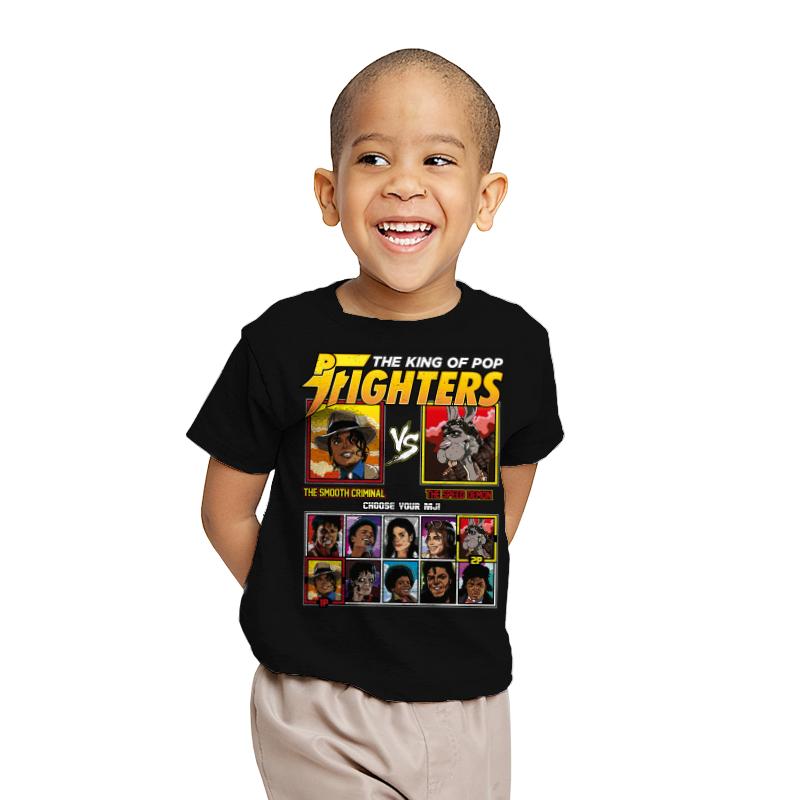 The King of Pop Fighters