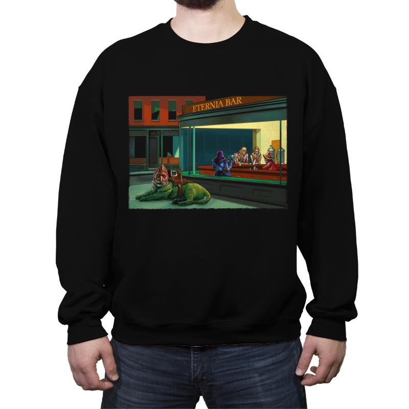 Eternia Bar
