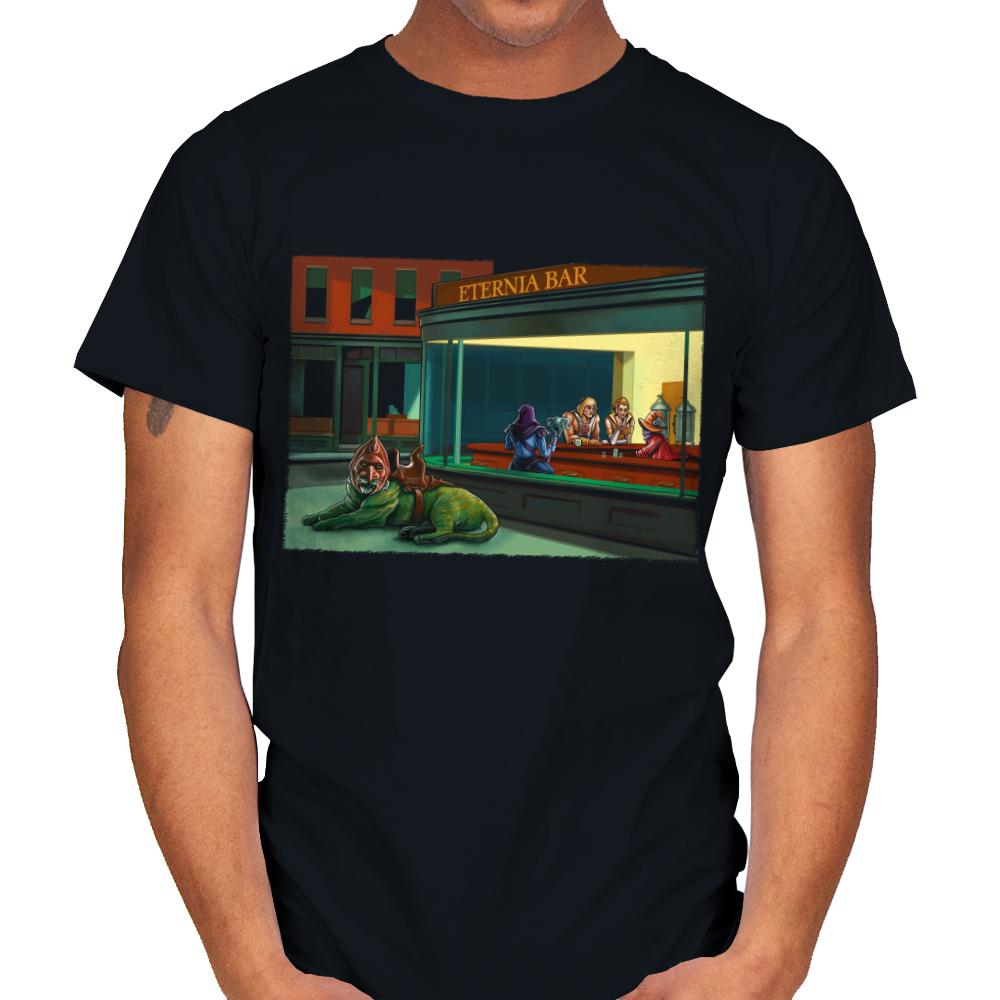 Eternia Bar