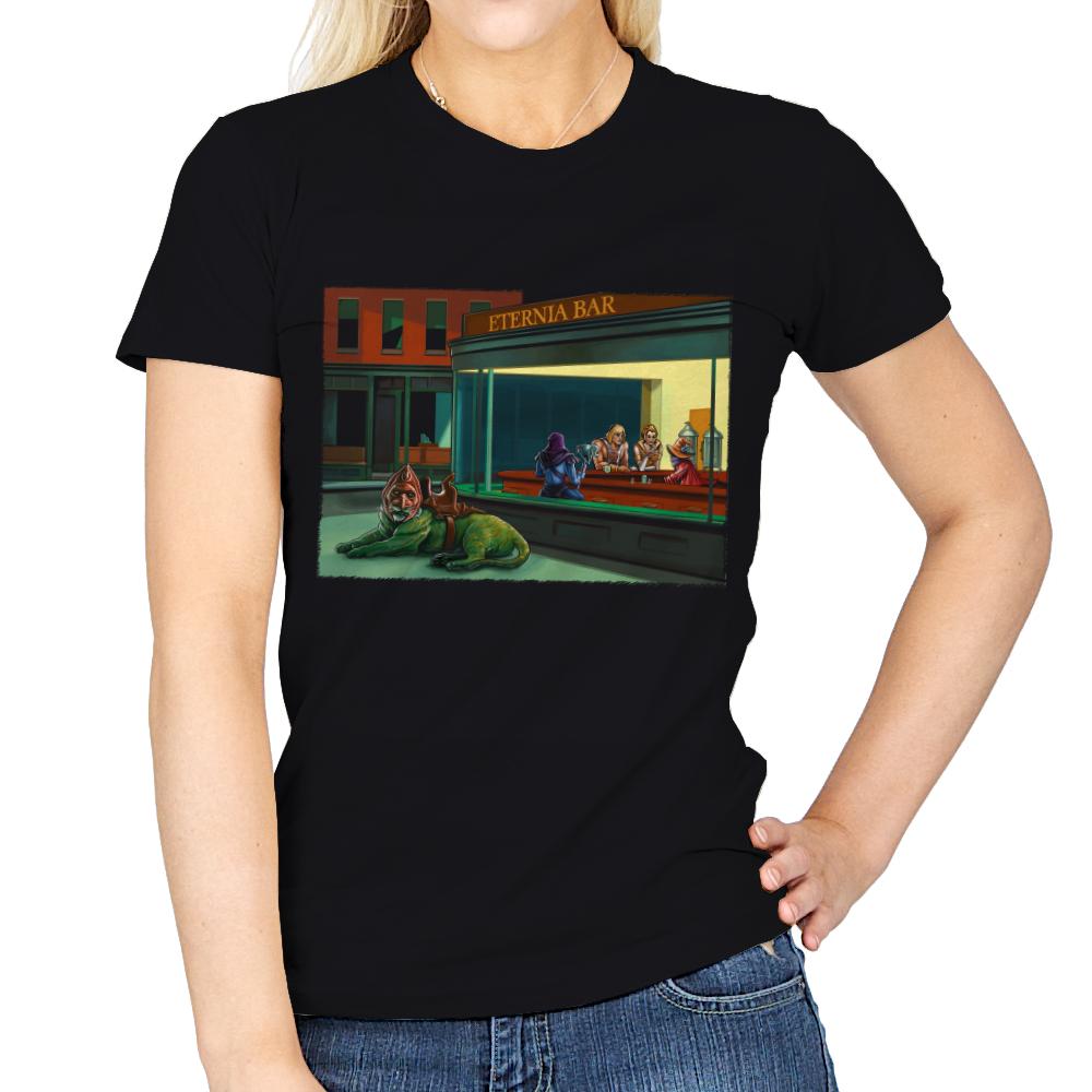 Eternia Bar
