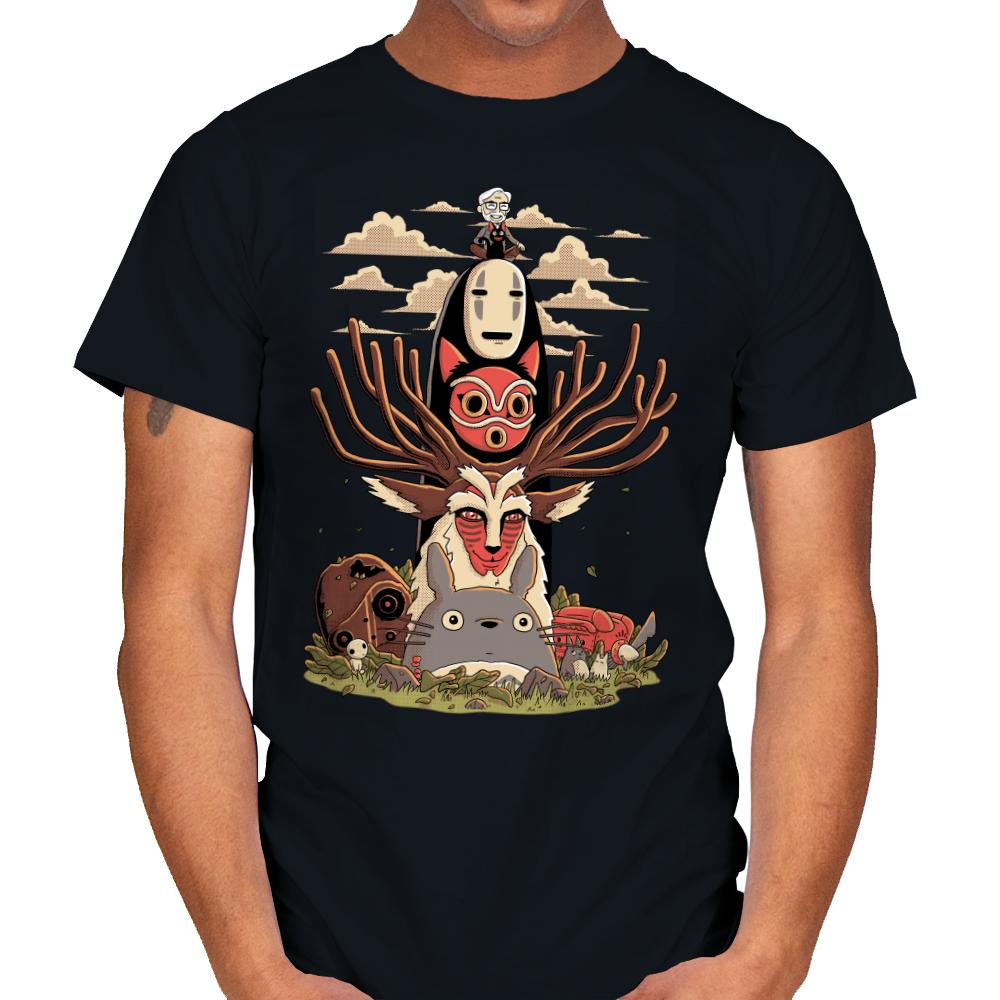 Ghibli Totem