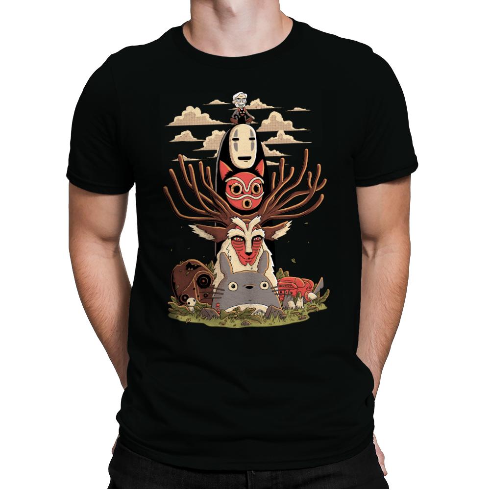 Ghibli Totem