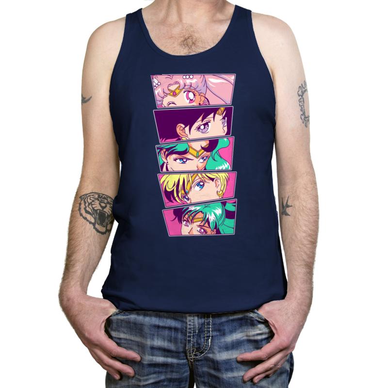 Sailor Scouts Vol. 2