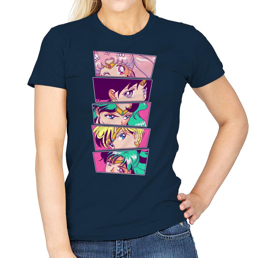 Sailor Scouts Vol. 2