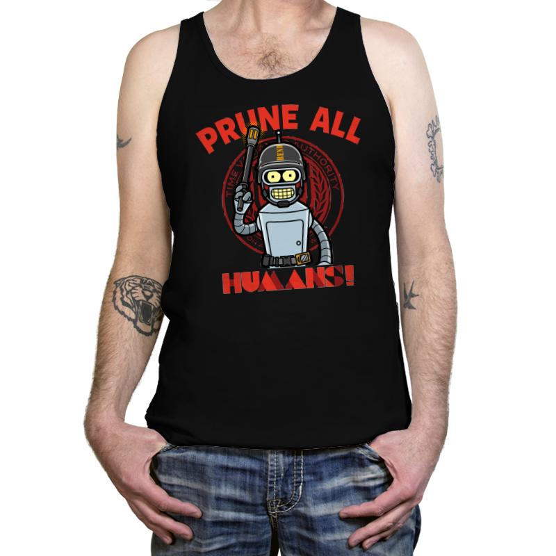 Prune All Humans!