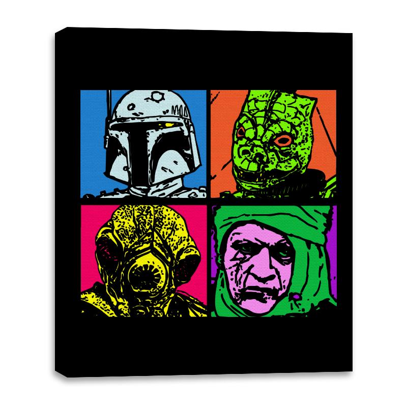 Bounty Hunter Pop