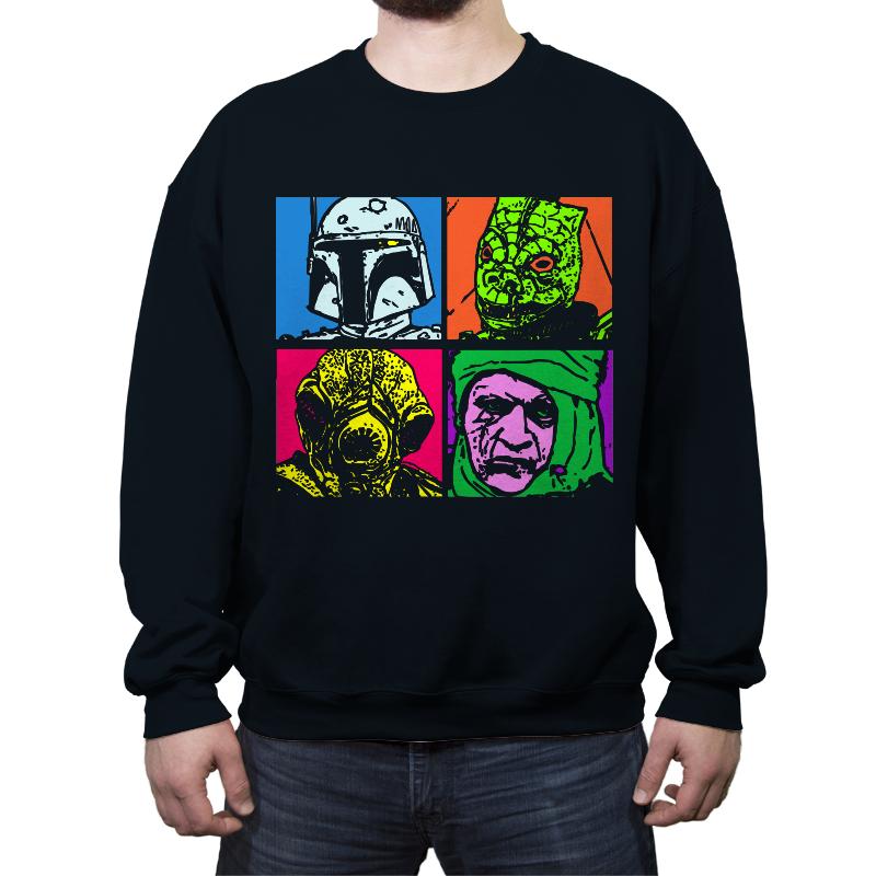 Bounty Hunter Pop