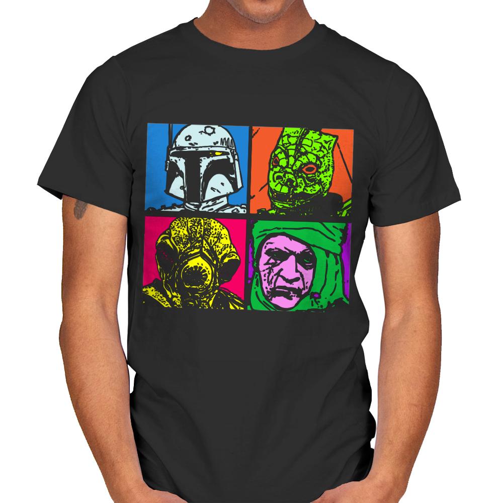 Bounty Hunter Pop