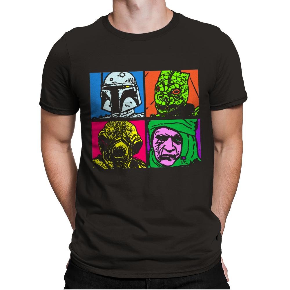Bounty Hunter Pop