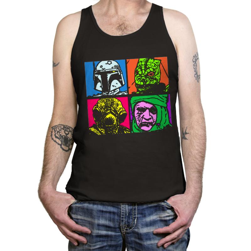 Bounty Hunter Pop