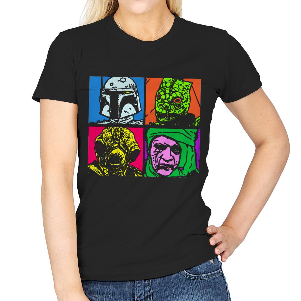 Bounty Hunter Pop
