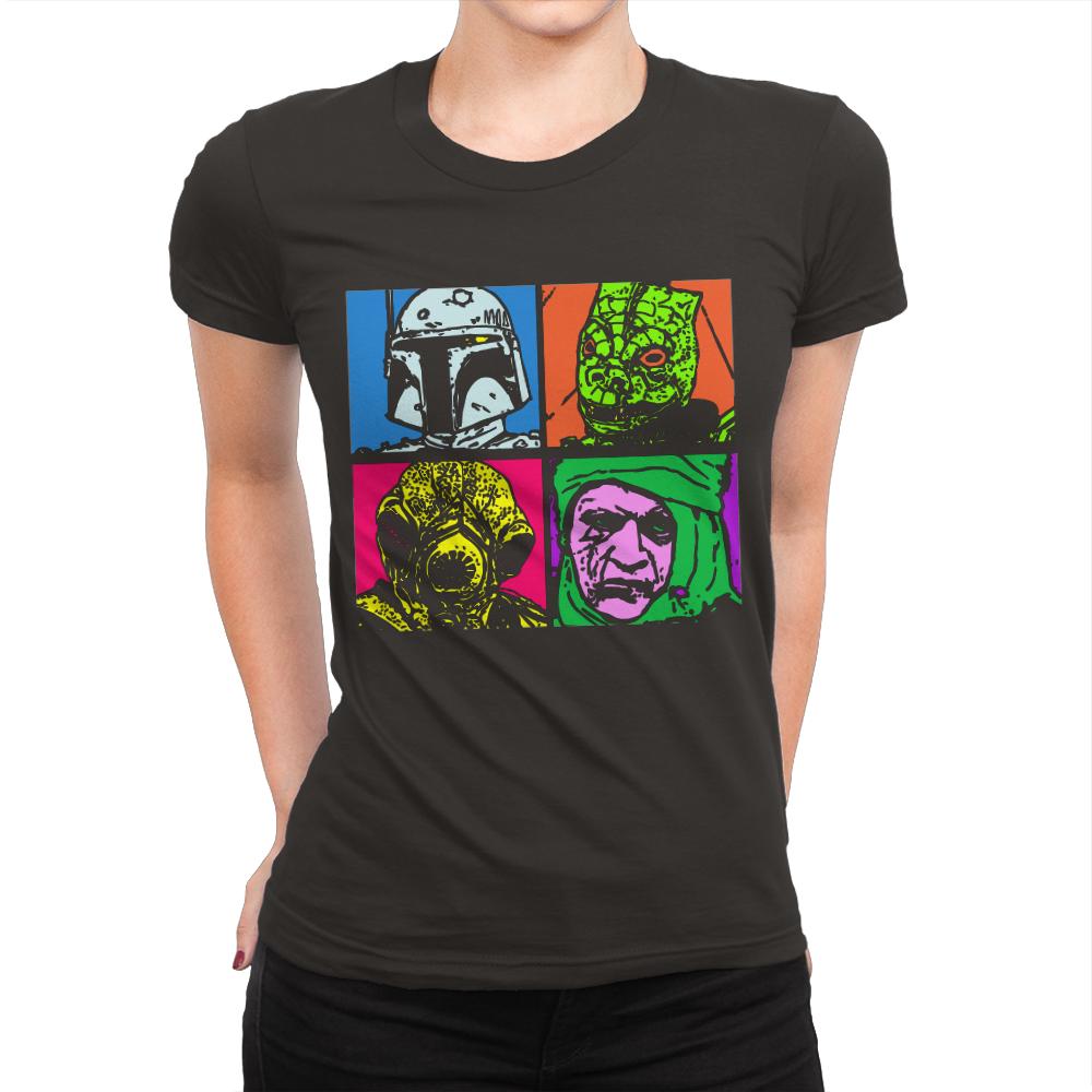 Bounty Hunter Pop