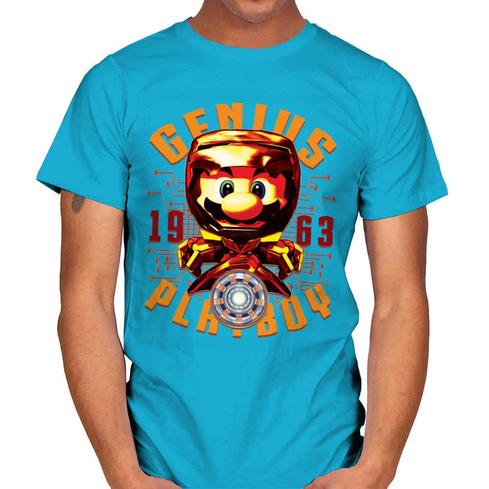 The Armored Plumber