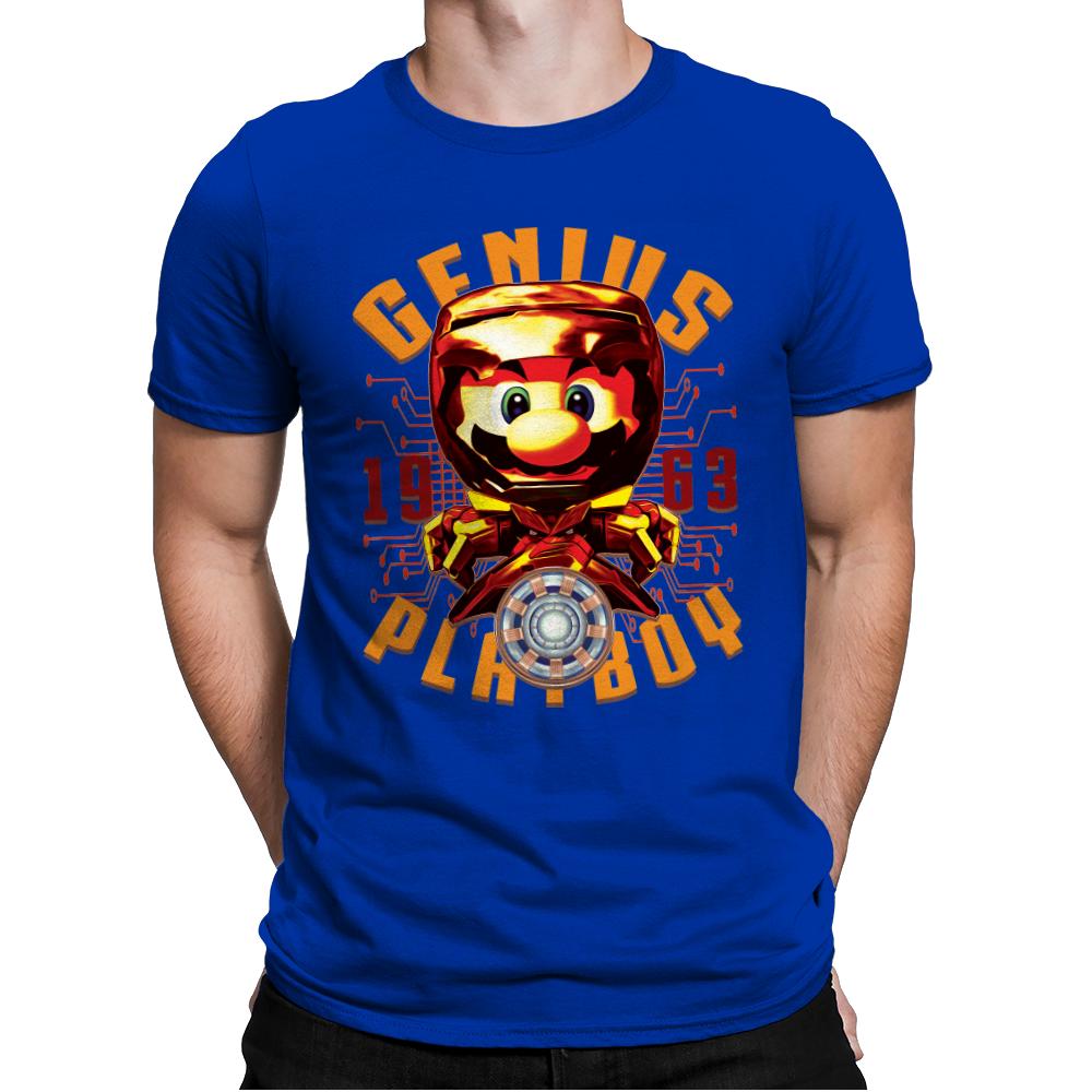 The Armored Plumber