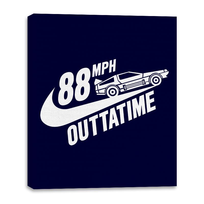 88MPH Outtatime