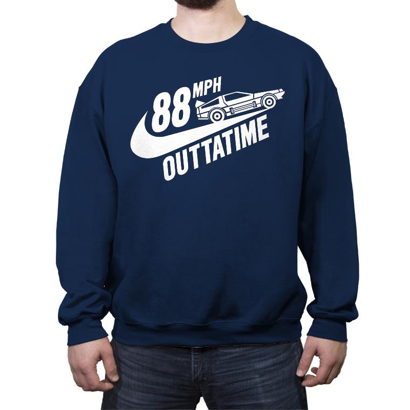 88MPH Outtatime