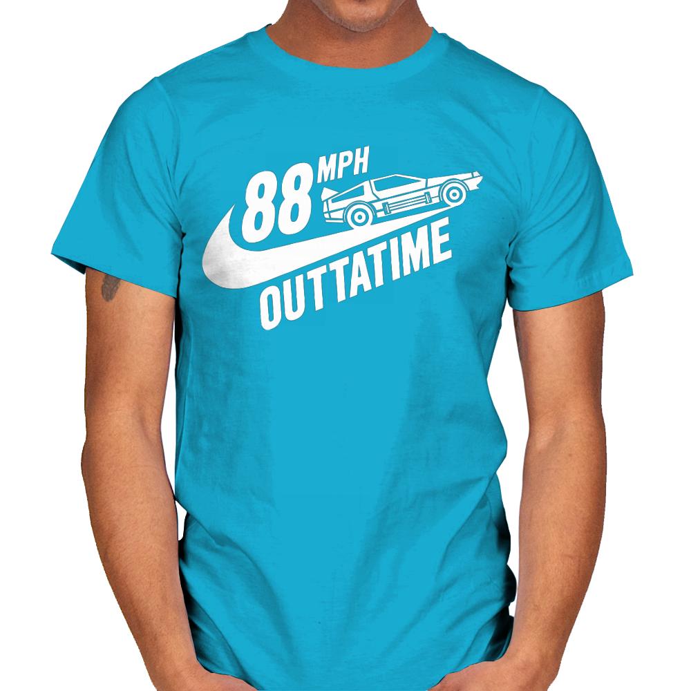 88MPH Outtatime
