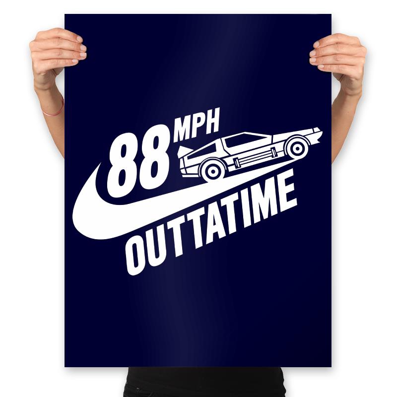 88MPH Outtatime