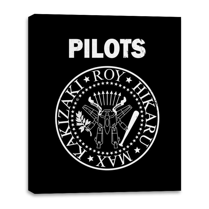 Fighter Pilot Punk